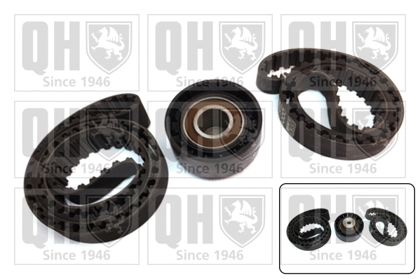 Timing Belt Kit