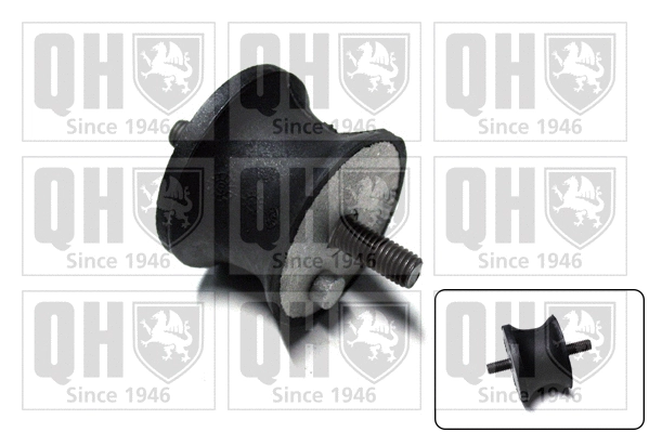 Mounting, engine (EM4343)