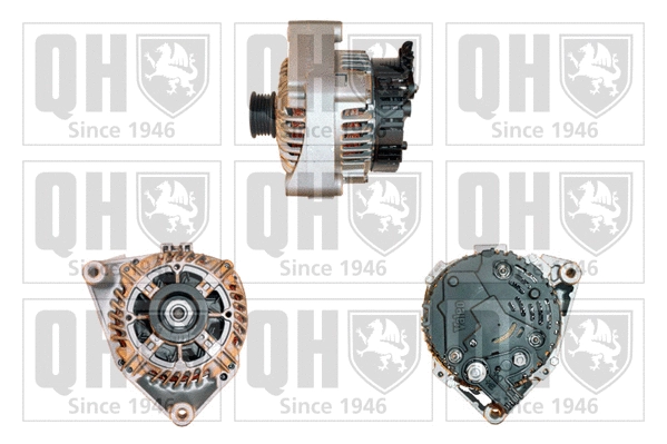 Alternator (QRA1977)