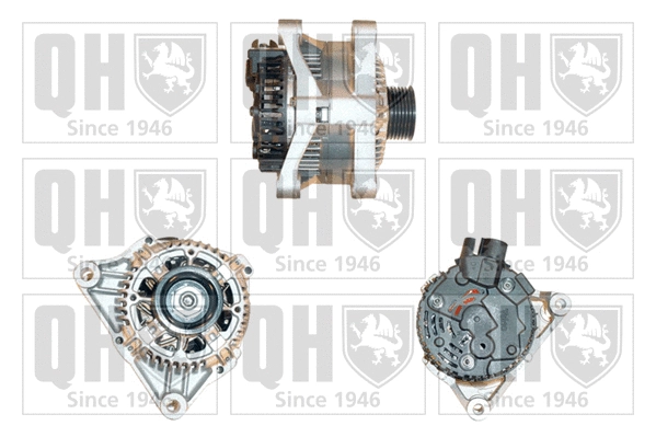 Alternator (QRA2575)
