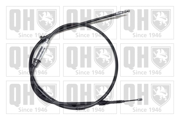 Cable Pull, parking brake (BC3851)