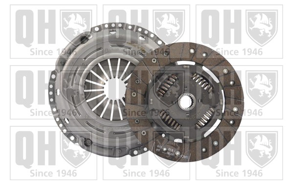 Clutch Kit (QKT2878AF)