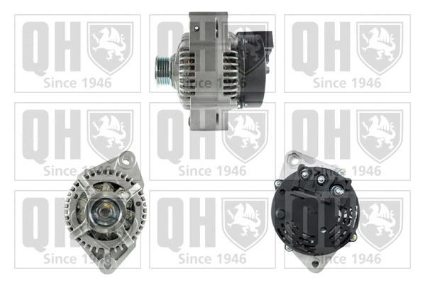 Alternator (QRA3080)