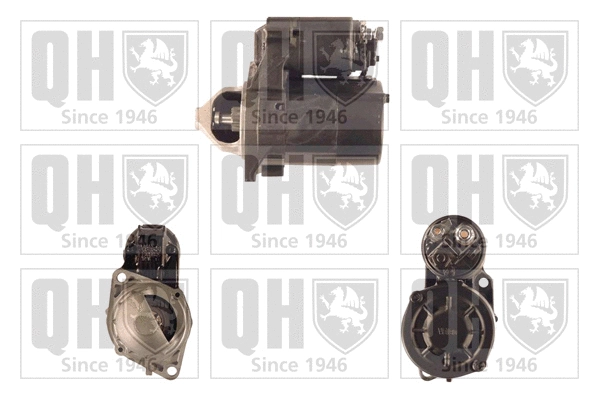 Starter (QRS1396)