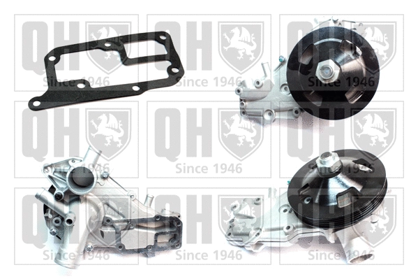 Water Pump, engine cooling (QCP3305BH)
