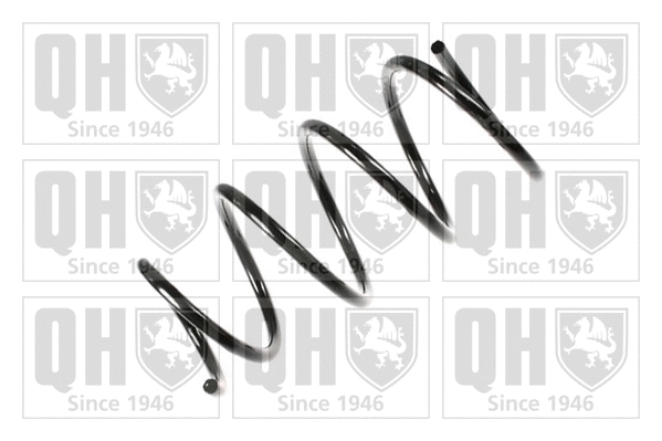 Suspension Spring (QCS5434)