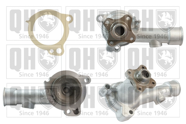 Water Pump, engine cooling (QCP2085)