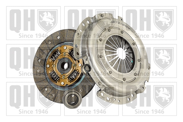 Clutch Kit (QKT2124AF)