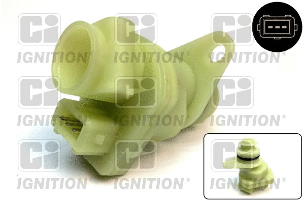 Sensor, speed (XREV768)