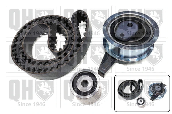 Timing Belt Kit