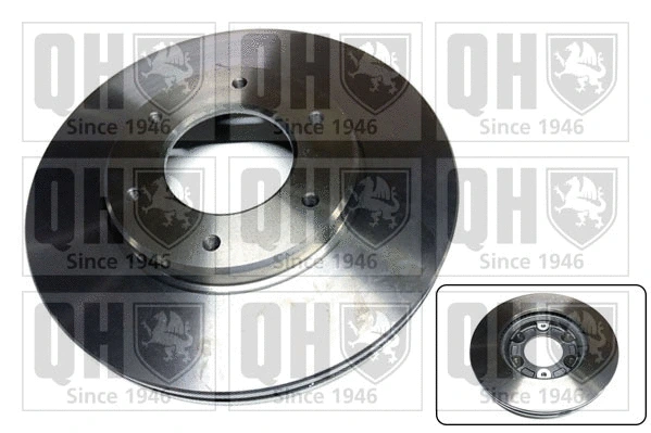 Brake Disc (BDC4945)