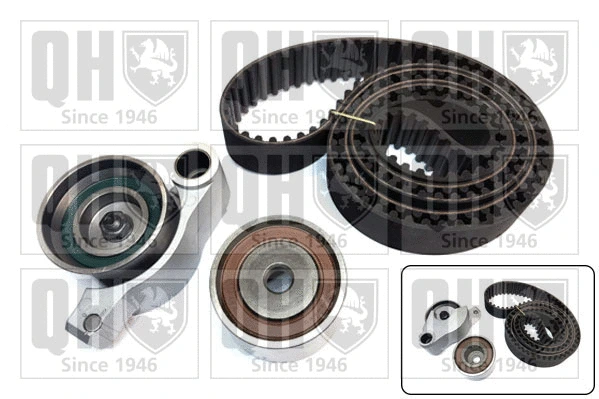 Timing Belt Kit