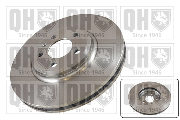 Brake Disc (BDC5710)