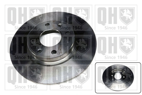 Brake Disc (BDC3247)