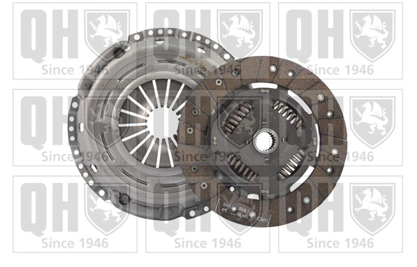Clutch Kit (QKT1614AF)