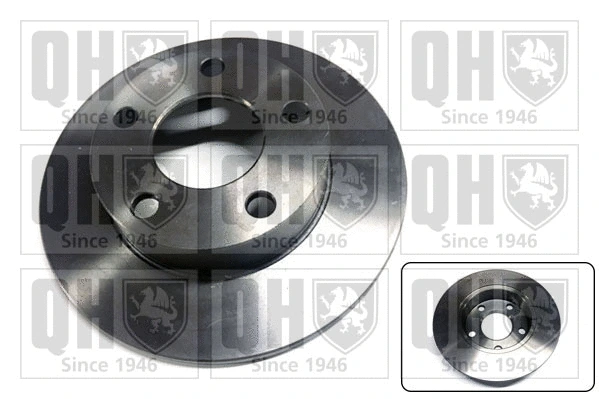 Brake Disc (BDC4532)