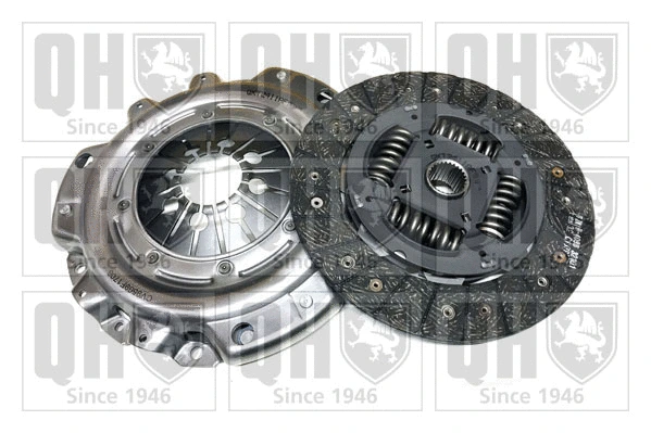 Clutch Kit (QKT2411AF)