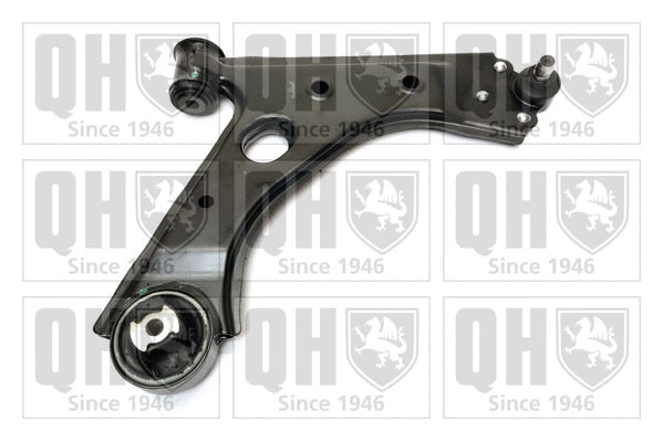 Control/Trailing Arm, wheel suspension (QSA2327S)