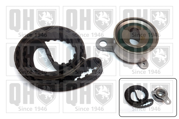 Timing Belt Kit