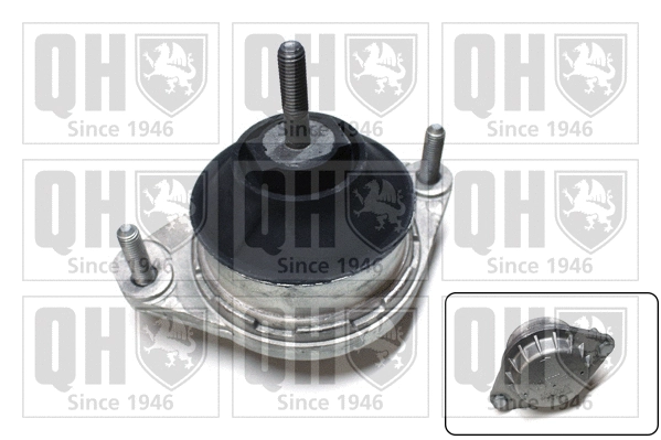 Mounting, engine (EM3416)