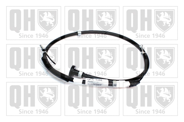 Cable Pull, clutch control (QCC1398)