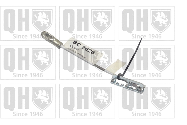 Cable Pull, parking brake (BC2628)