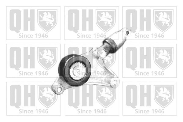 Belt Tensioner, V-ribbed belt (QTA1058)