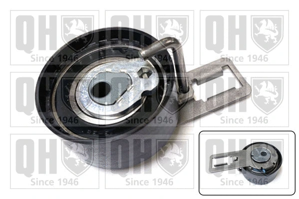 Tensioner Pulley, timing belt (QTT1331)