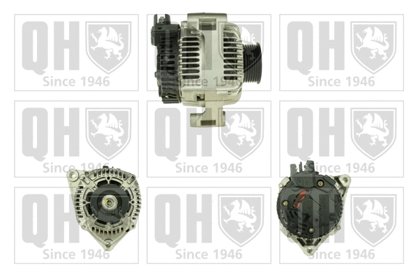 Alternator (QRA2604)
