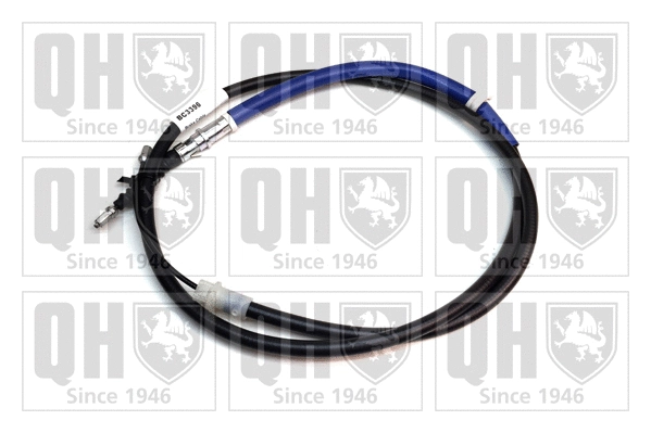 Cable Pull, parking brake (BC3396)