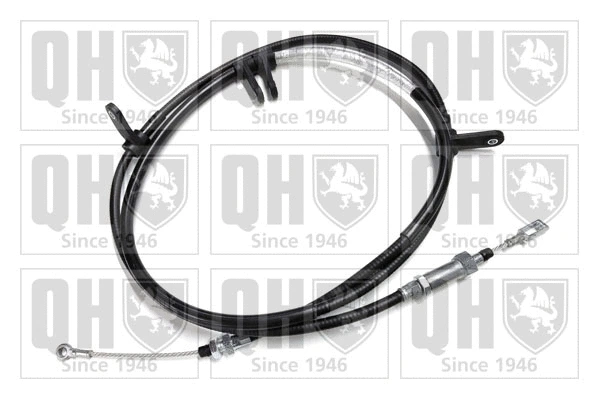 Cable Pull, parking brake (BC4182)