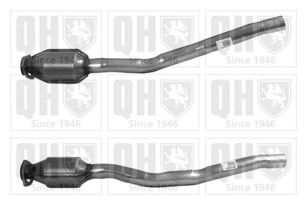 Catalytic Converter (QCAT90283H)
