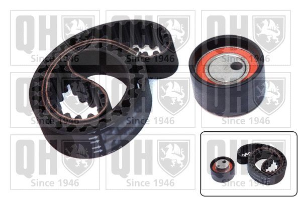Timing Belt Kit (QBK860)