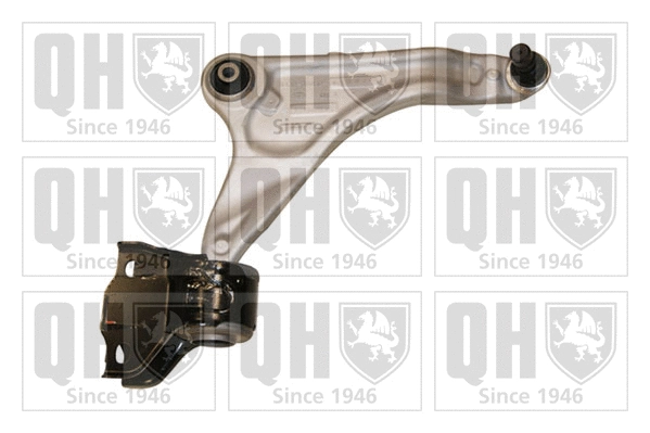 Control/Trailing Arm, wheel suspension (QSA2632S)