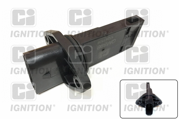 Mass Air Flow Sensor (QM898)
