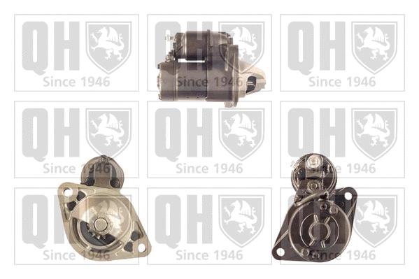Starter (QRS2109)