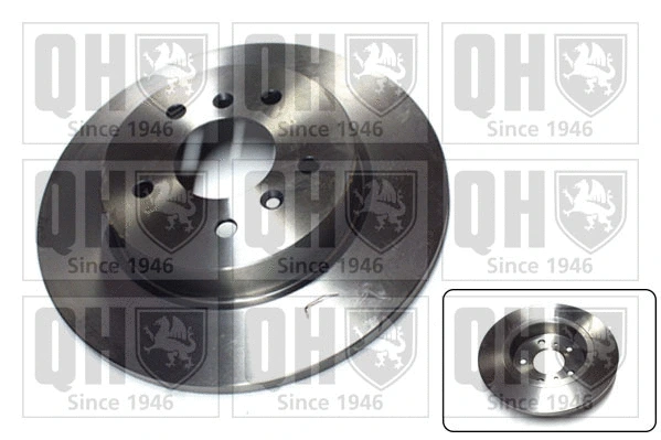 Brake Disc (BDC6060)