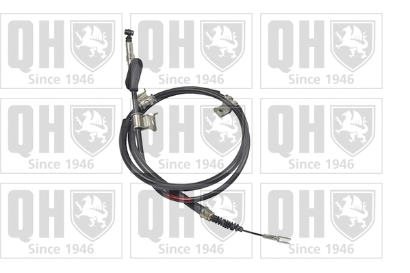 Cable Pull, parking brake (BC2632)