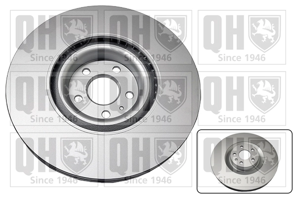 Brake Disc (BDC6178)