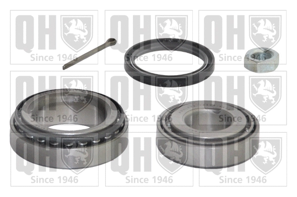 Wheel Bearing Kit (QWB586)