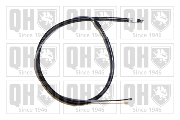 Cable Pull, parking brake (BC4190)