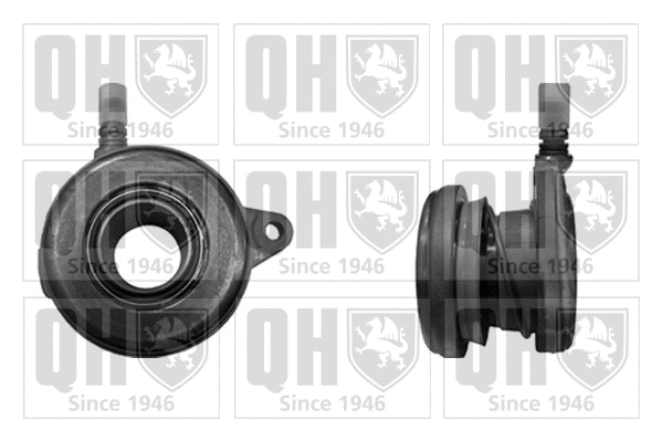 Central Slave Cylinder, clutch (CSC051)