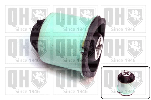 Bushing, axle beam (EMS8607)