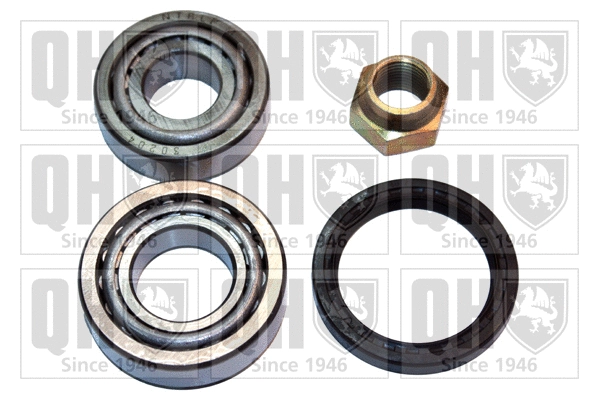 Wheel Bearing Kit (QWB445)