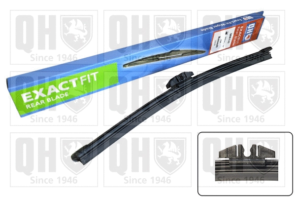 Wiper Blade (QDR125)