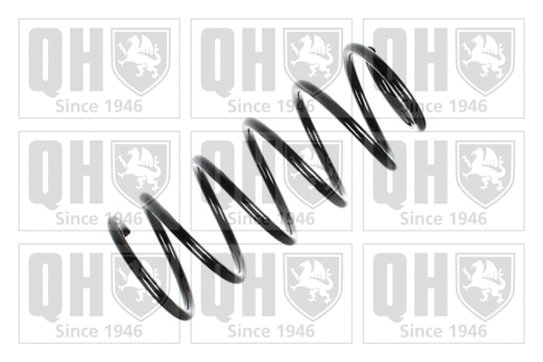 Suspension Spring (QCS6942)