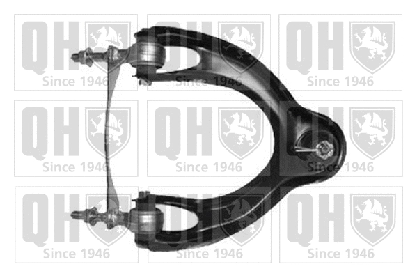 Control/Trailing Arm, wheel suspension (QSA1741S)