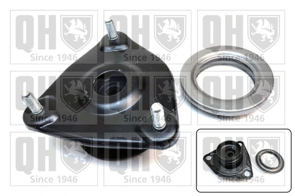 Repair Kit, suspension strut support mount (EMA4934)
