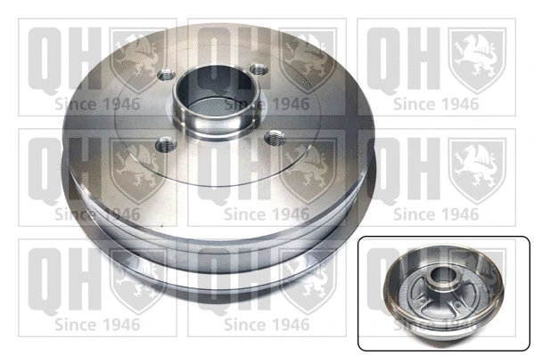 Brake Drum (BDR349)