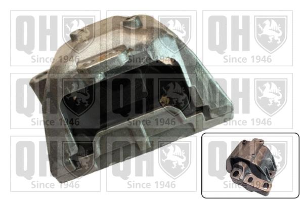 Mounting, engine (EM4474)